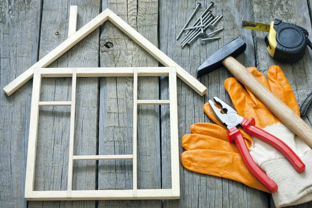 DIY Home Upgrades