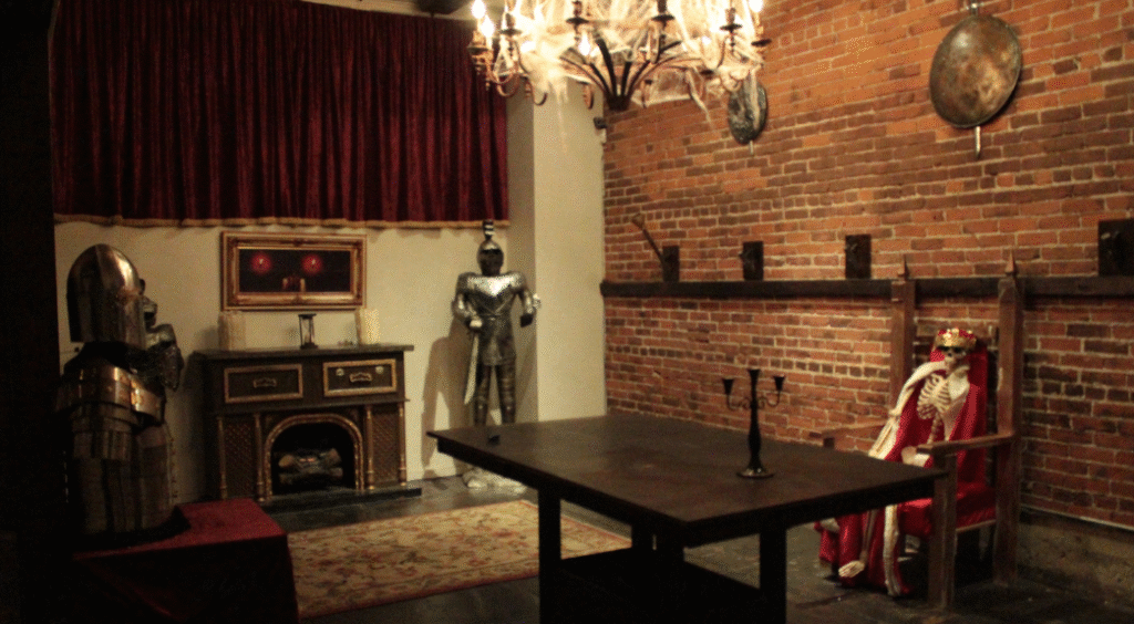 Escape Rooms